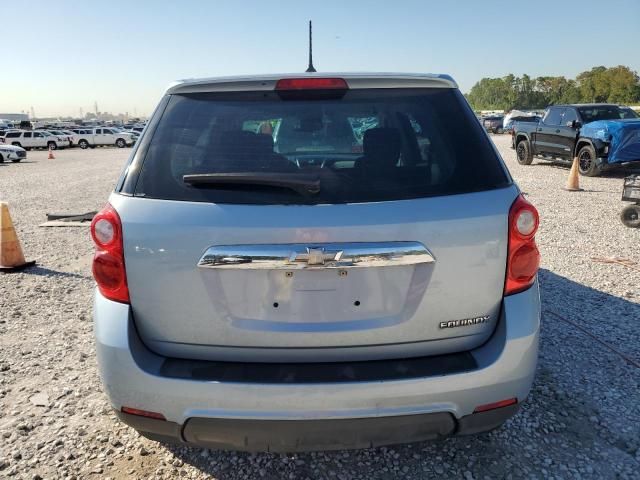 2014 Chevrolet Equinox LS