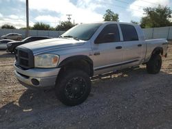 2008 Dodge RAM 2500 en venta en Oklahoma City, OK