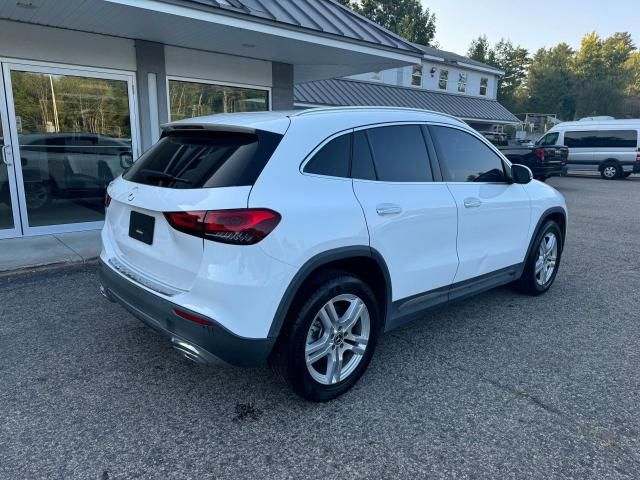 2021 Mercedes-Benz GLA 250