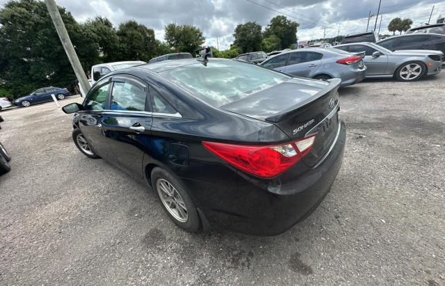 2011 Hyundai Sonata SE