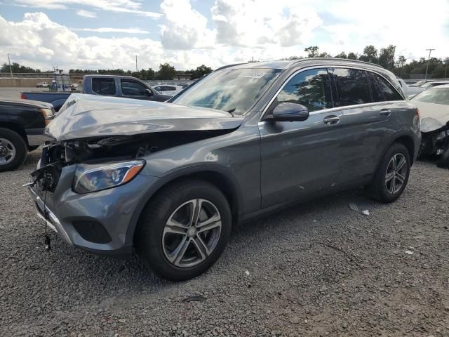 2016 Mercedes-Benz GLC 300