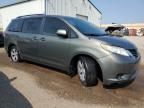 2012 Toyota Sienna LE