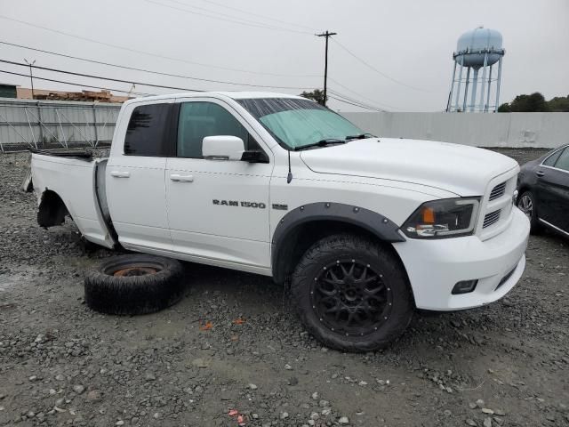 2012 Dodge RAM 1500 Sport