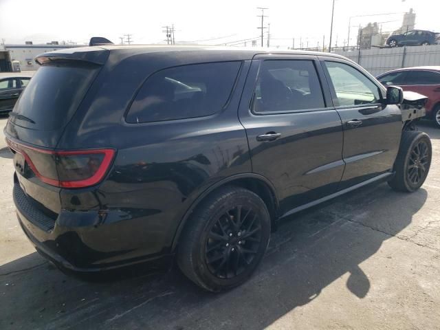 2016 Dodge Durango SXT