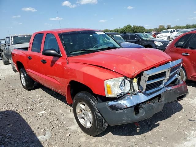 2005 Dodge Dakota Quad SLT