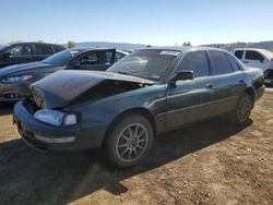 Salvage cars for sale at San Martin, CA auction: 1995 Toyota Camry LE