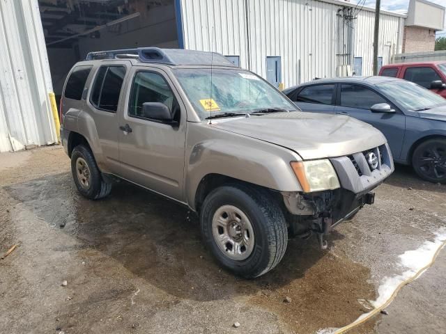 2006 Nissan Xterra OFF Road