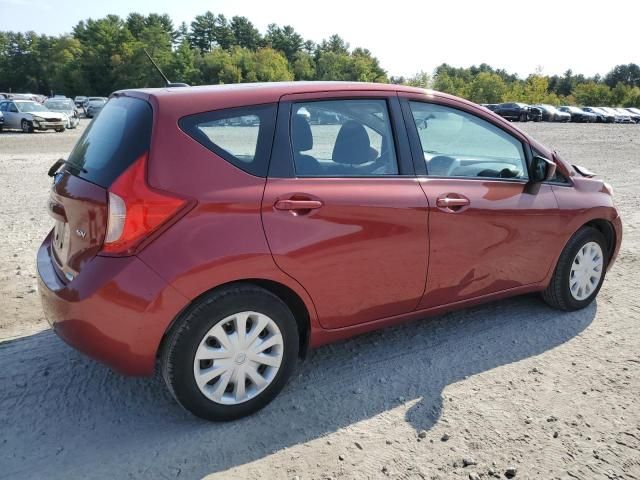 2016 Nissan Versa Note S