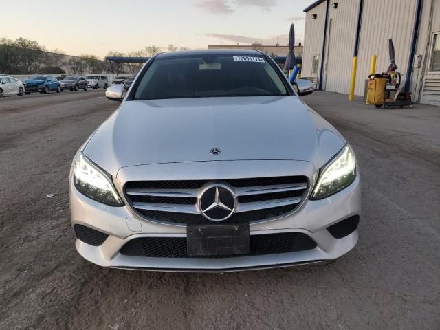 2019 Mercedes-Benz C300