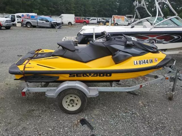 2021 Seadoo Rxpx