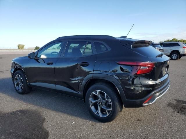 2024 Chevrolet Trax 1LT