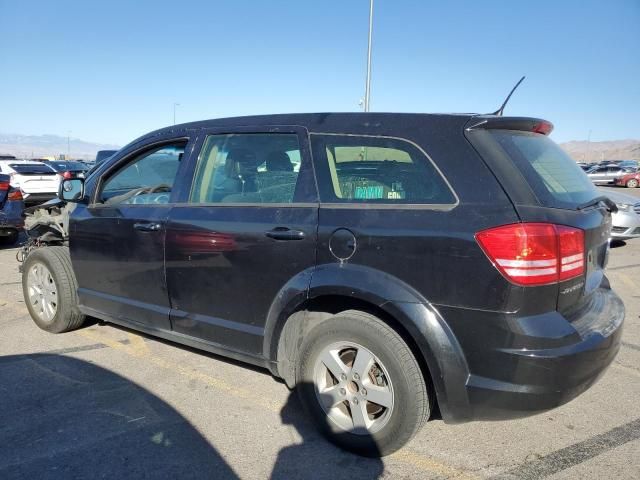 2012 Dodge Journey SE