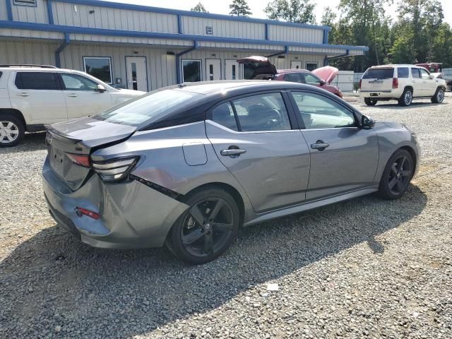 2023 Nissan Sentra SR