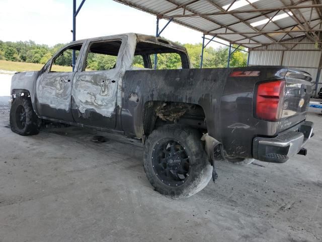 2014 Chevrolet Silverado K1500 LT