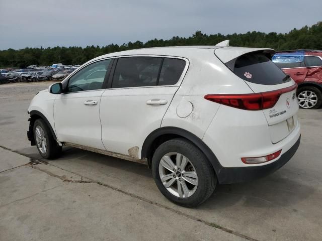 2018 KIA Sportage LX