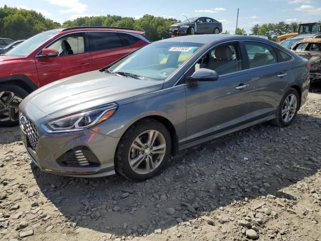 2019 Hyundai Sonata Limited