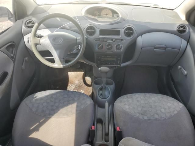 2001 Toyota Echo