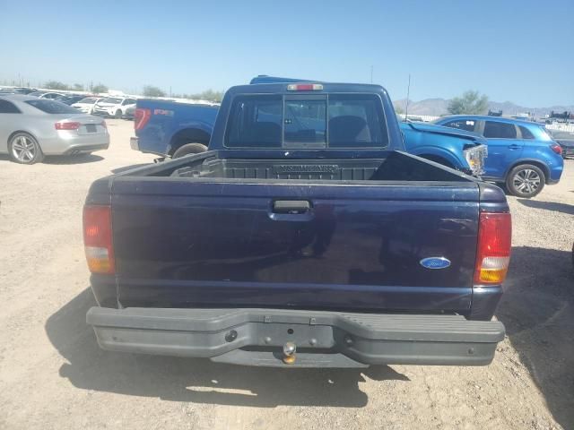 1993 Ford Ranger Super Cab