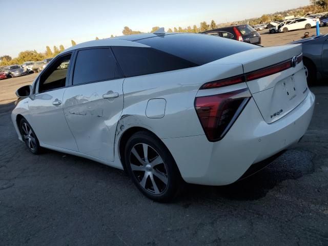 2017 Toyota Mirai