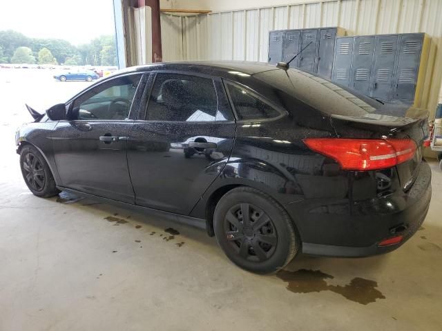 2016 Ford Focus S