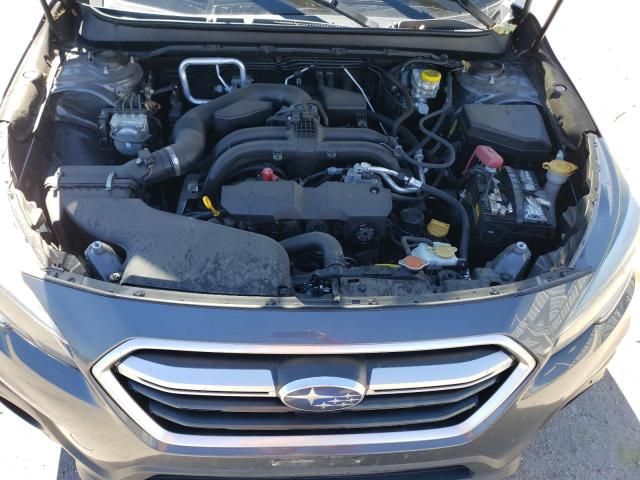 2018 Subaru Outback 2.5I