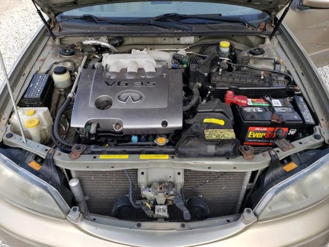 2002 Infiniti I35