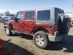 2007 Jeep Wrangler Sahara