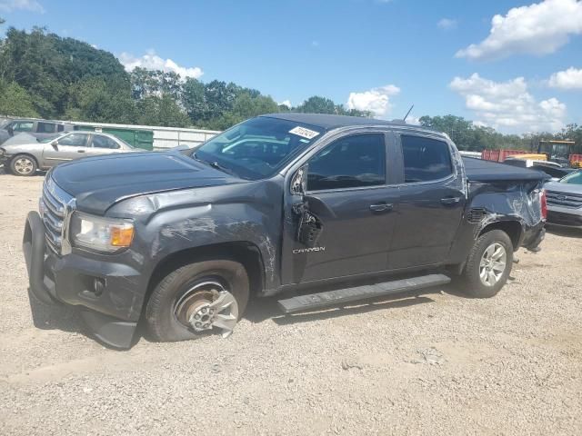 2016 GMC Canyon SLE