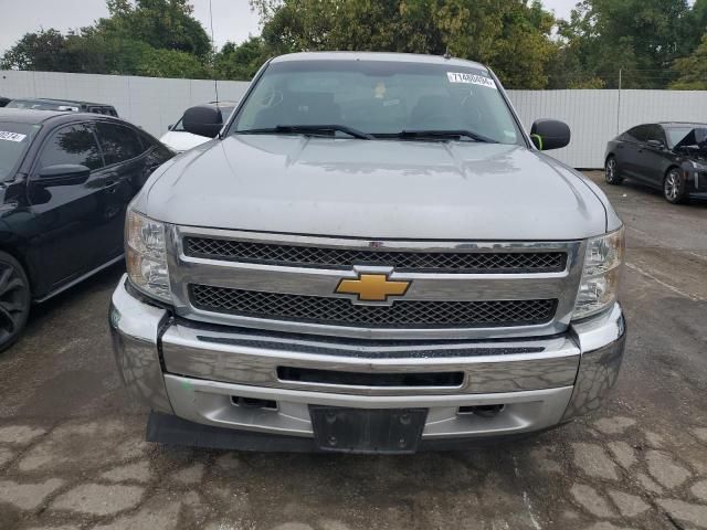 2013 Chevrolet Silverado K1500 LT