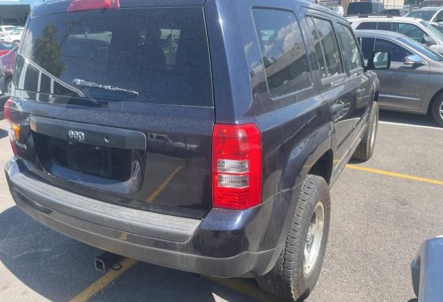 2011 Jeep Patriot Sport