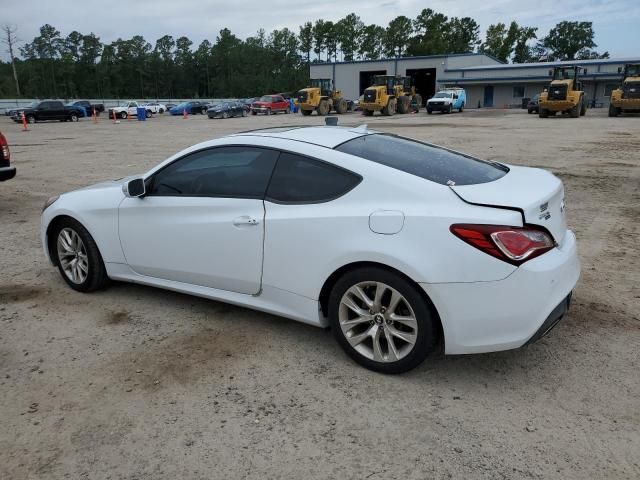 2014 Hyundai Genesis Coupe 3.8L