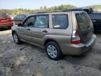 2008 Subaru Forester 2.5X