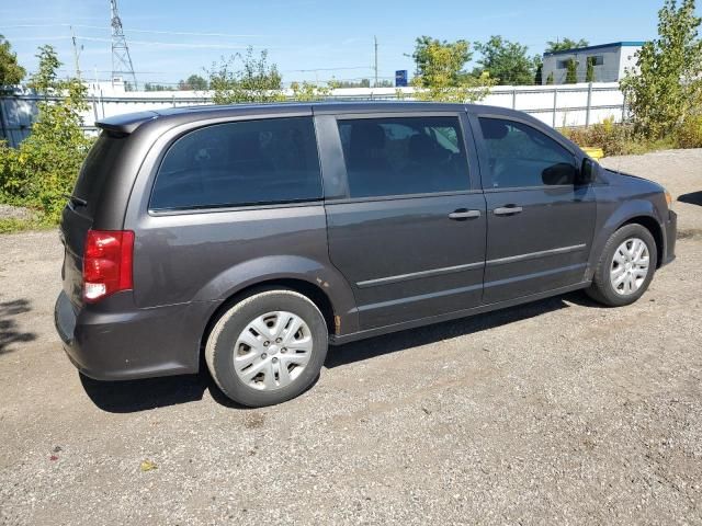 2015 Dodge Grand Caravan SE