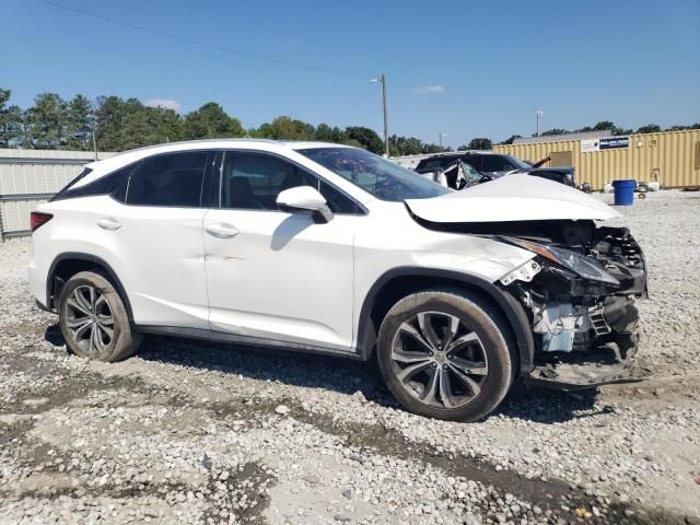 2016 Lexus RX 350