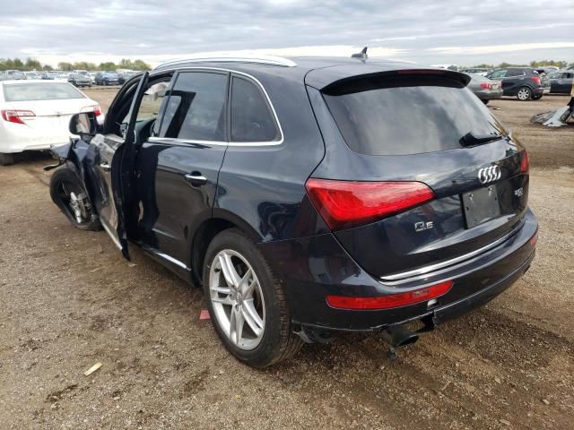 2015 Audi Q5 Premium Plus