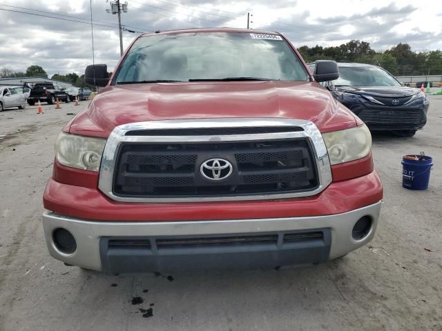 2012 Toyota Tundra Double Cab SR5