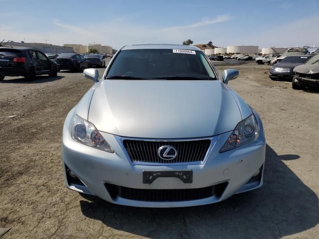 2011 Lexus IS 250