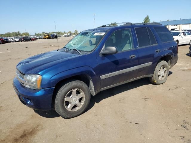 2004 Chevrolet Trailblazer LS