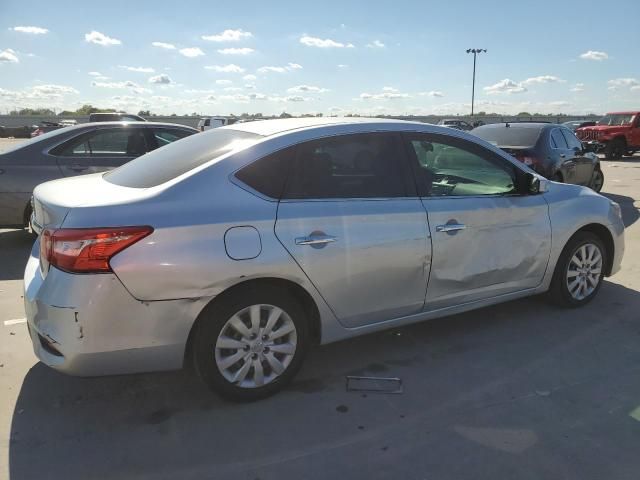 2018 Nissan Sentra S