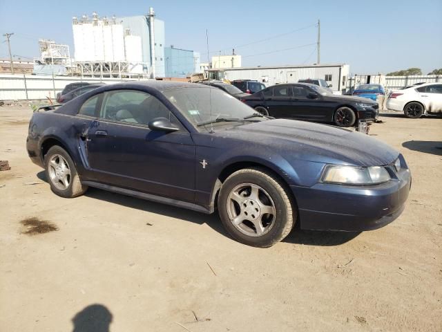 2003 Ford Mustang