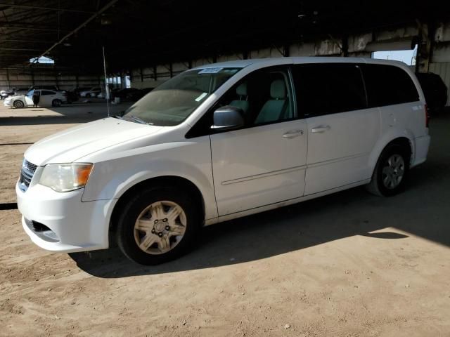 2012 Dodge Grand Caravan SE