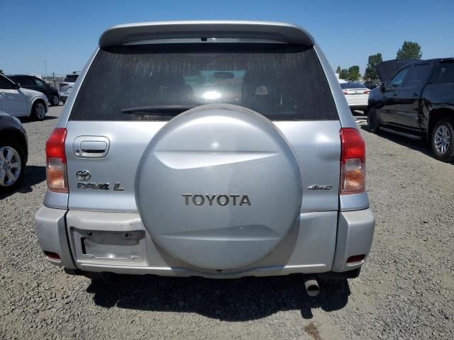 2002 Toyota Rav4