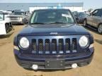 2015 Jeep Patriot Limited