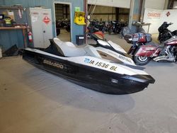 Salvage cars for sale from Copart Eldridge, IA: 2012 Seadoo Jetski