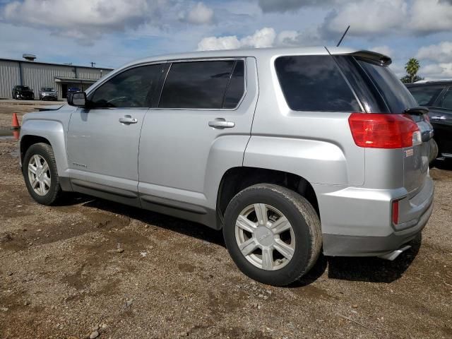 2016 GMC Terrain SL