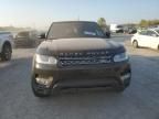 2015 Land Rover Range Rover Sport HSE