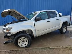 Chevrolet salvage cars for sale: 2020 Chevrolet Colorado