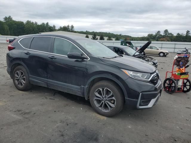 2020 Honda CR-V EXL