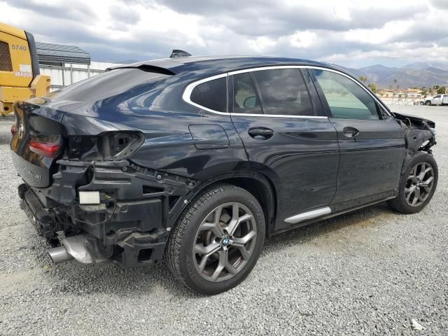 2021 BMW X4 XDRIVE30I