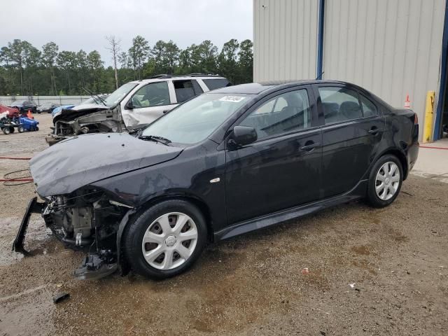 2014 Mitsubishi Lancer ES/ES Sport